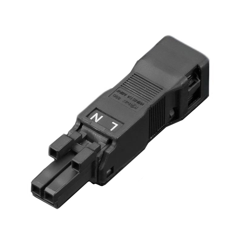 PWRJACK 2-ПОЛОВИК 100-240В DC1=5PCS