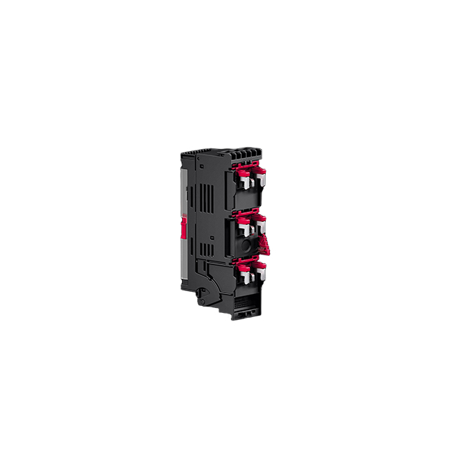NH FUSE-SWITCH DISCONNECTOR SIZE