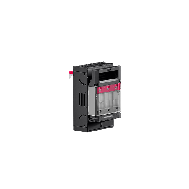 NH FUSE-SWITCH DISCONNECTOR SIZE