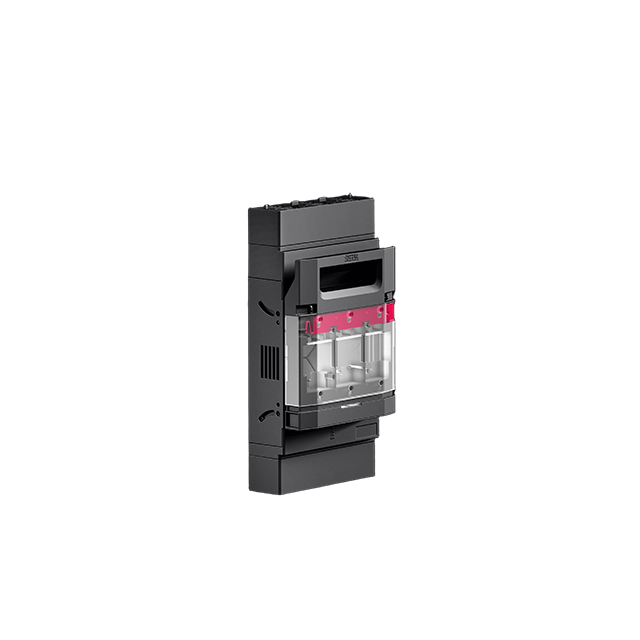 NH FUSE-SWITCH DISCONNECTOR SIZE