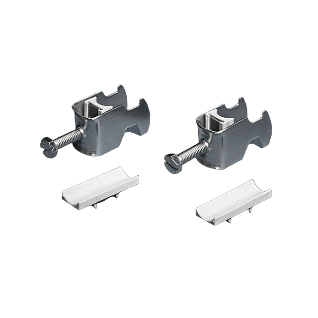 Крепежные скобы для кабеля Rittal CBL CLAMPS FO 34-38 мм 1=25шт