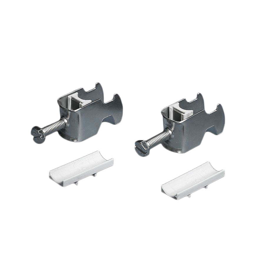 Крепежные скобы для кабеля CBL CLAMPS FO 12 - 18 мм 1=25шт