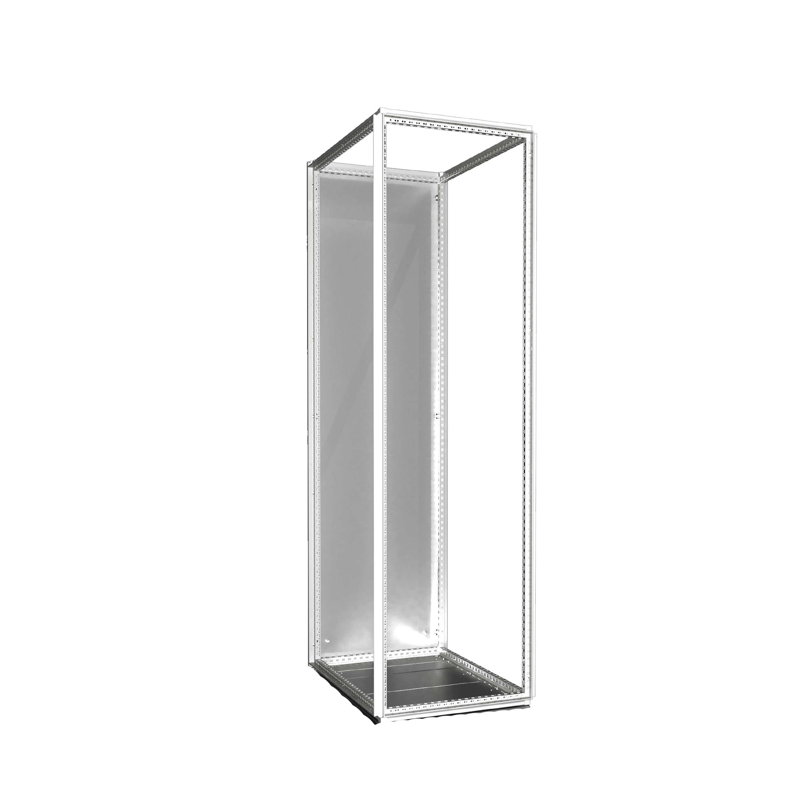 VX MODULAR ENCL. 600X2000X800MM