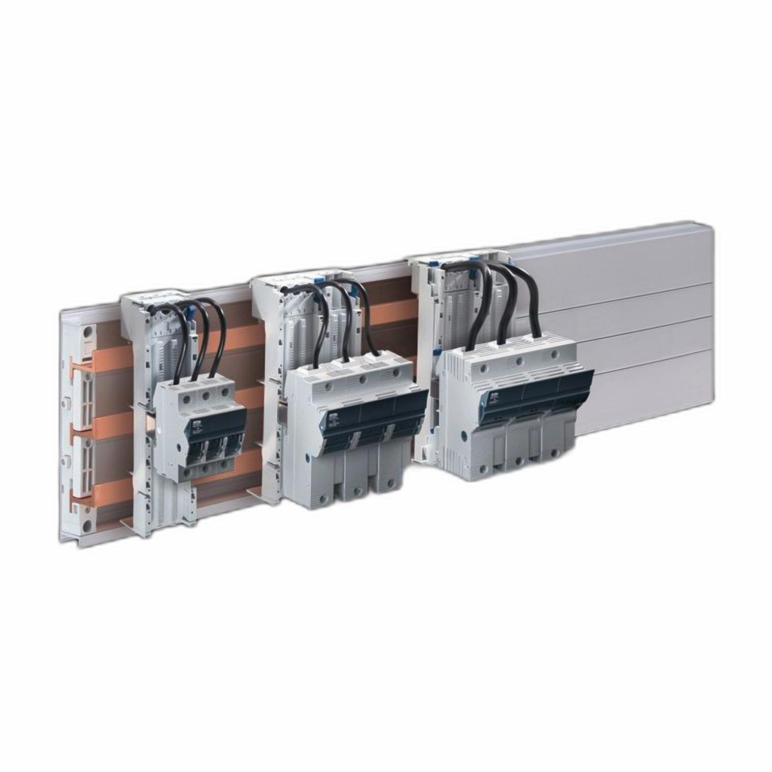 Корпус для предохранителя CLASS J 30A 600V 1=2P