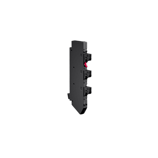 RX BUS-MOUNTING FUSE BASE 32 A